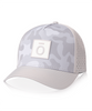 Gray Camo Hat