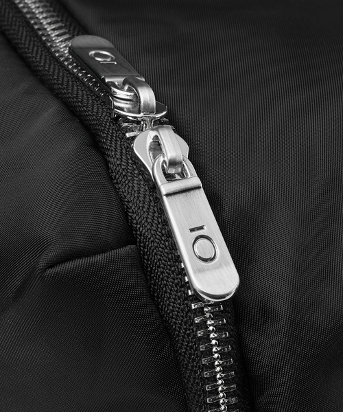 Black Overnight Bag