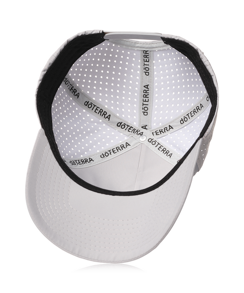 Gray Camo Hat
