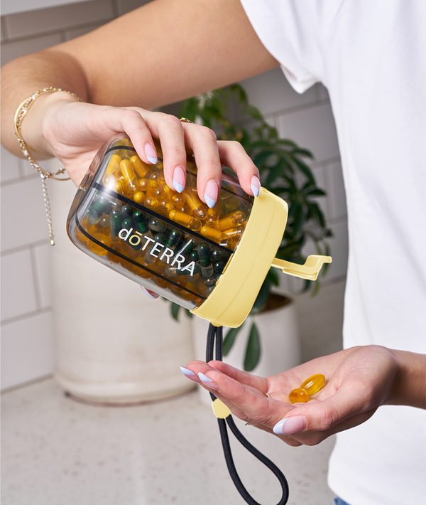 Sunshine Easy Fill Pill Organizer product image