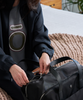 Black Overnight Bag