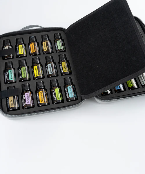 Grab-and-Go Oil Case