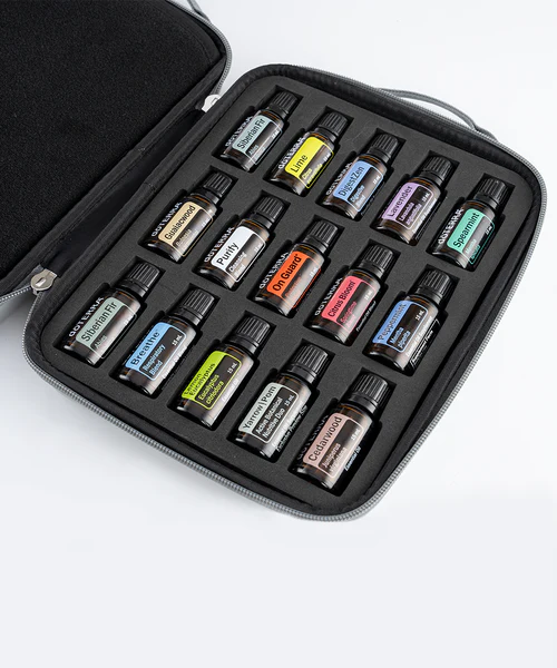 Grab-and-Go Oil Case