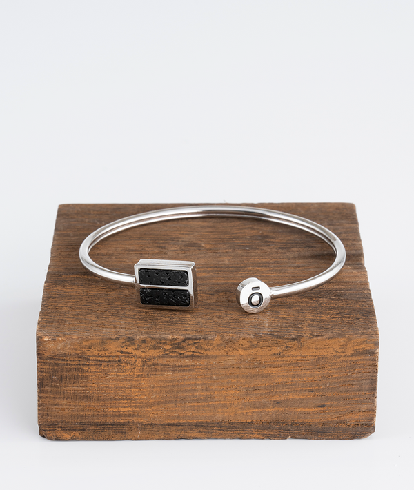 Modern Lava Rock Bracelet product image