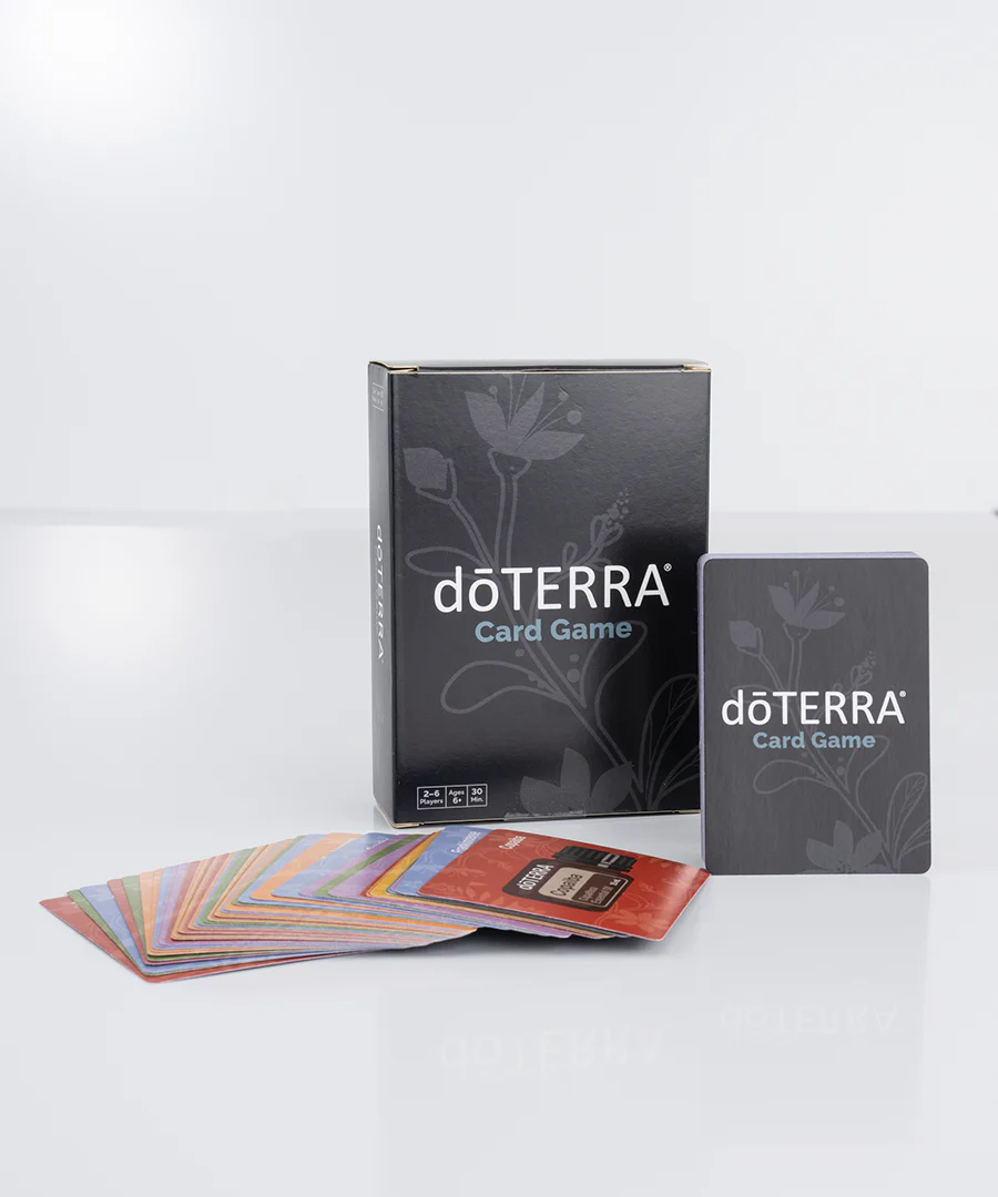 doTERRA Card Game