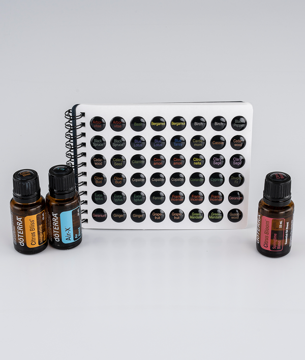 dōTERRA Epoxy Resin Cap Stickers 2.0 product image