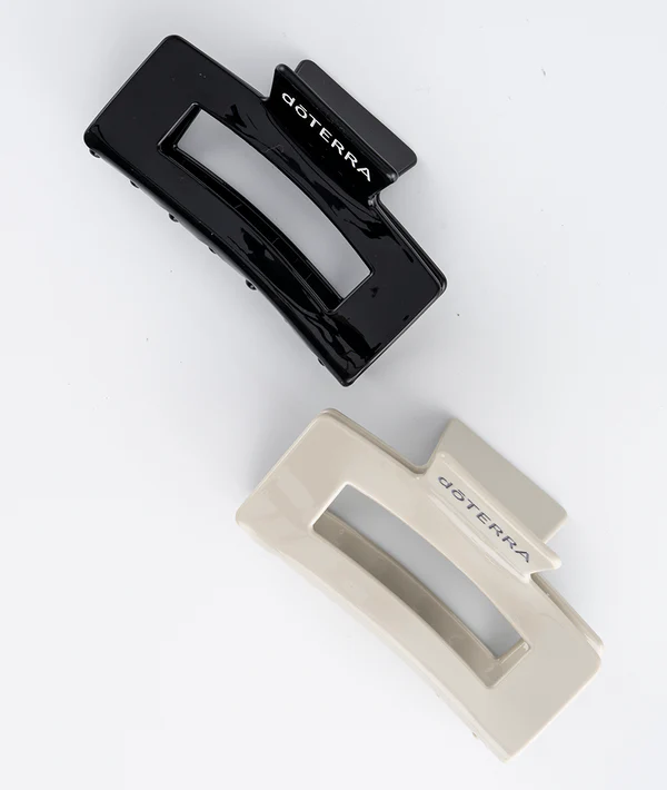 dōTERRA Claw Clip Two-Pack product image