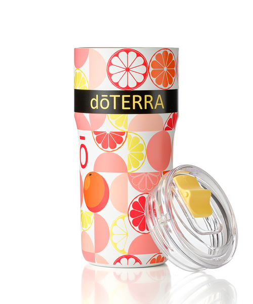 Citrus Love Tumbler (20 oz.) – doTERRA Marketplace