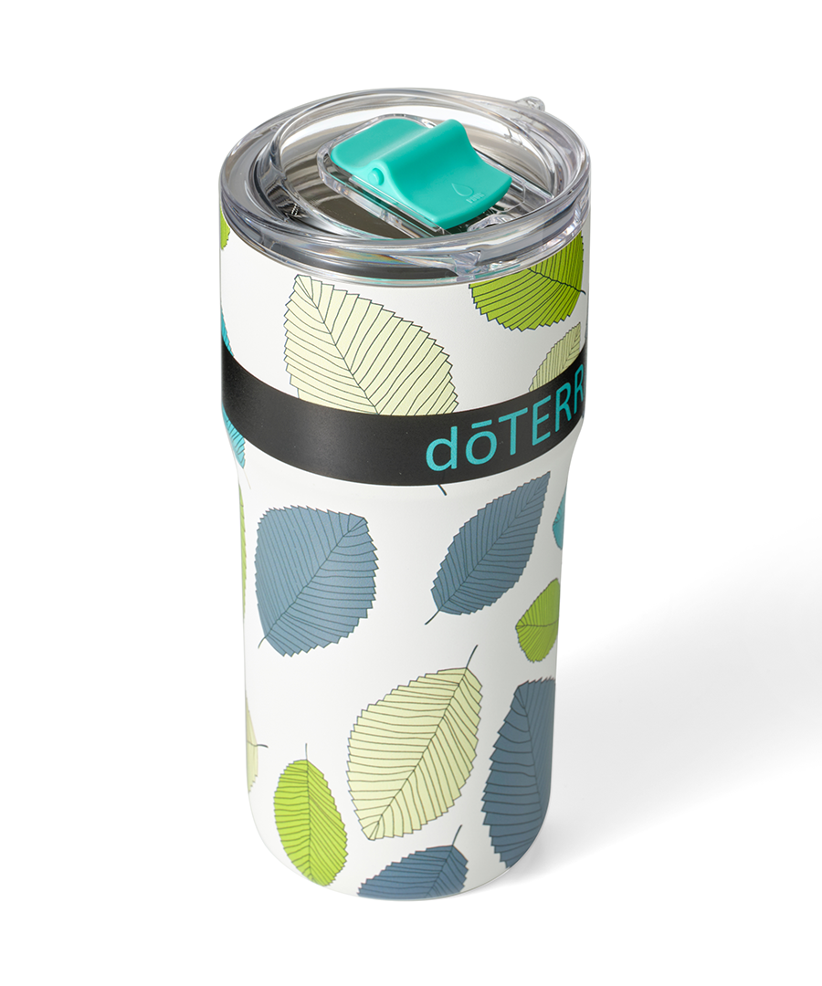 Falling Leaves Tumbler (20 oz.)