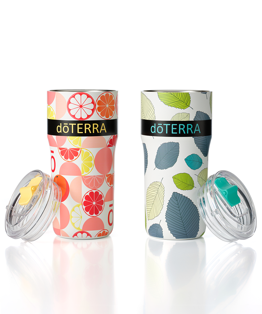 Citrus Love Tumbler (20 oz.) – doTERRA Marketplace