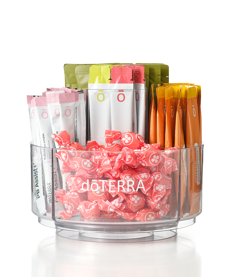 Easy Spin Organizer