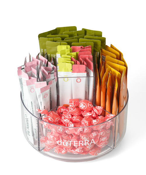 Easy Spin Organizer