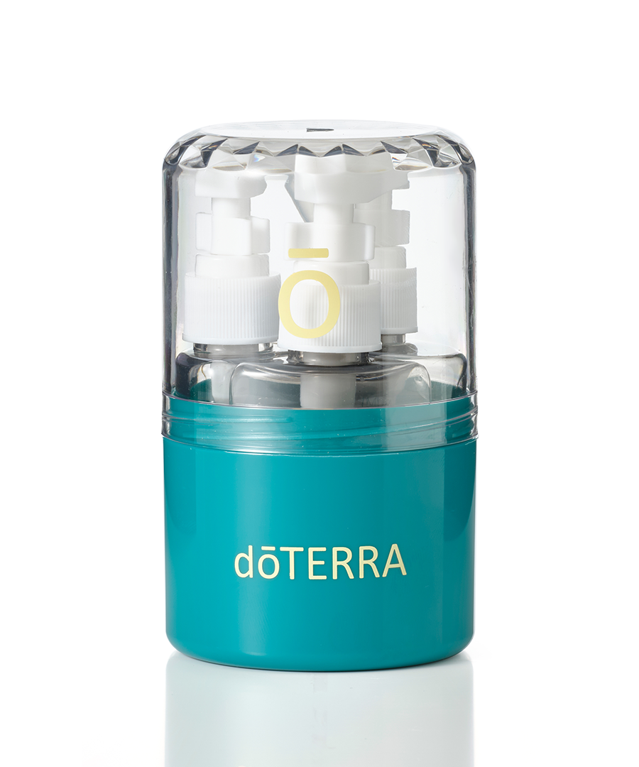 Travel Bottle Pump Set – doTERRA Marketplace