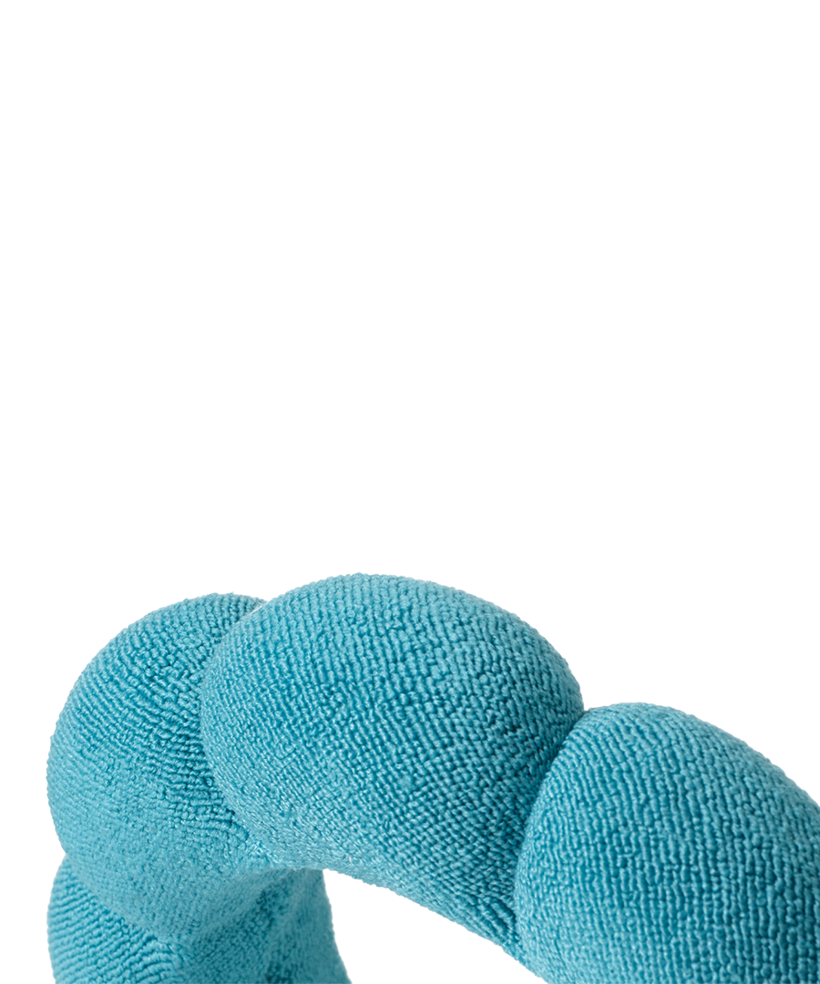Spa Time Headband (Teal)