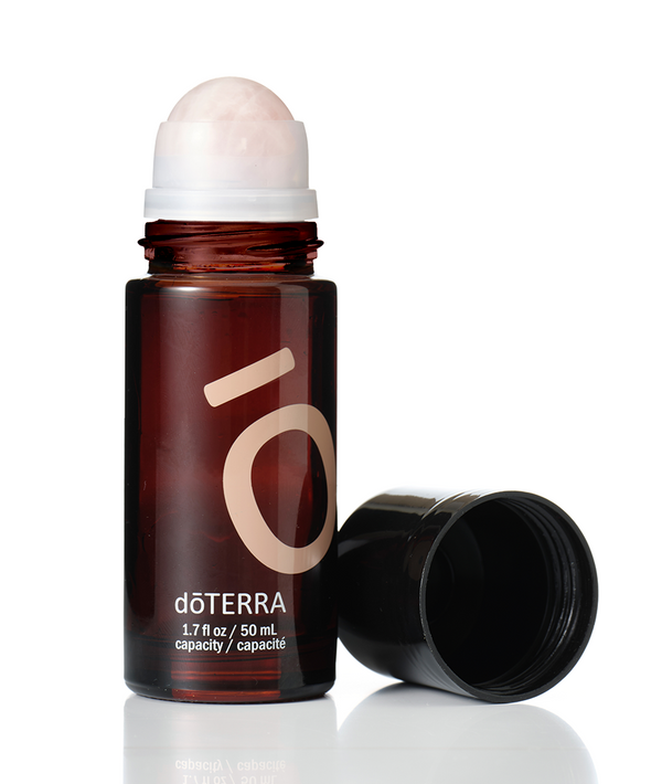 Rose Quartz Beauty Roller product image