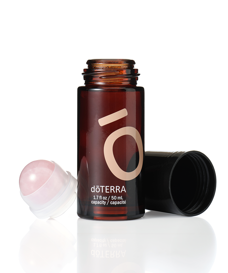 Rose Quartz Beauty Roller