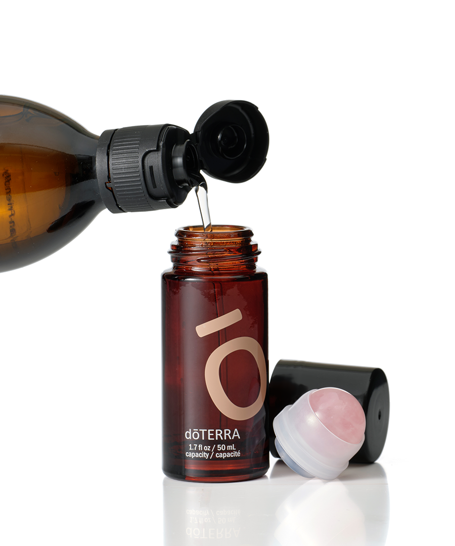 Rose Quartz Beauty Roller – doTERRA Marketplace