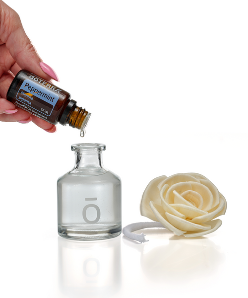 dōTERRA Healing Hands Sola Flower Passive Diffuser – doTERRA