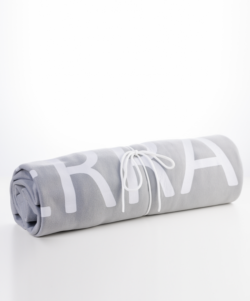 Wrap Me in doTERRA Blanket (White/Gray)