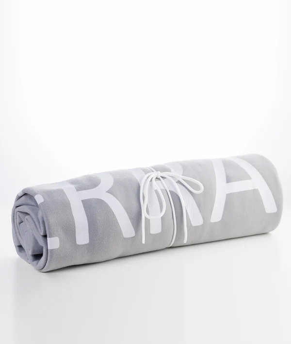 Wrap Me in doTERRA Blanket (White/Gray) product image