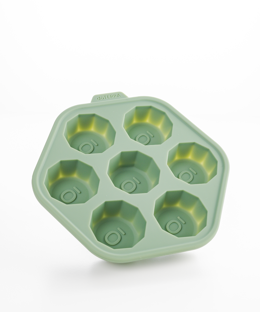 DIY Bathbomb/Steamers Mold