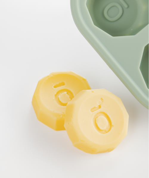 DIY Bathbomb/Steamers Mold