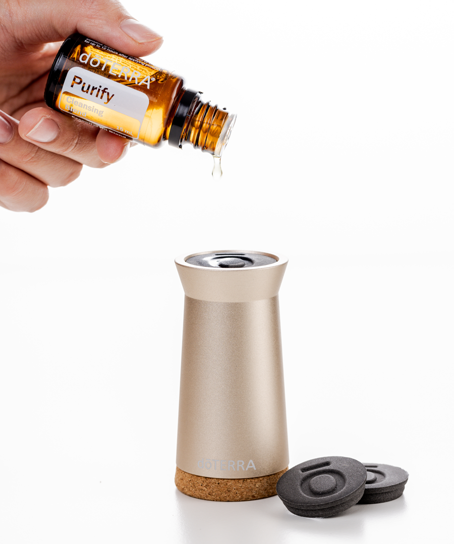 Anywhere Passive Diffuser