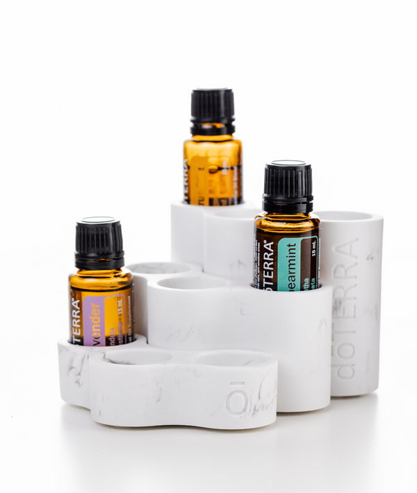 Essential Oil Storage , Holds 60 or More Oils, Essential Oil Display, Young  Living Essential Oil Holder, Oil Organizer 