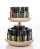 Circled in Oils Turning Display