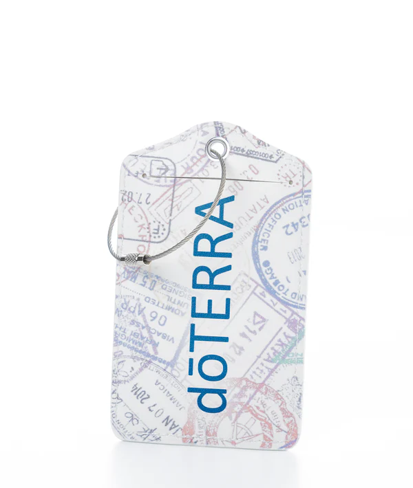 Travel with Me Luggage Tag product image