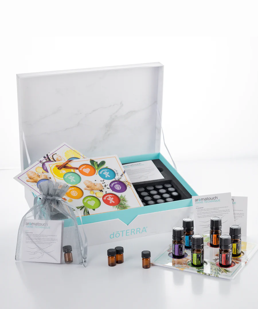 AromaTouch® Hand Technique Class in a Box