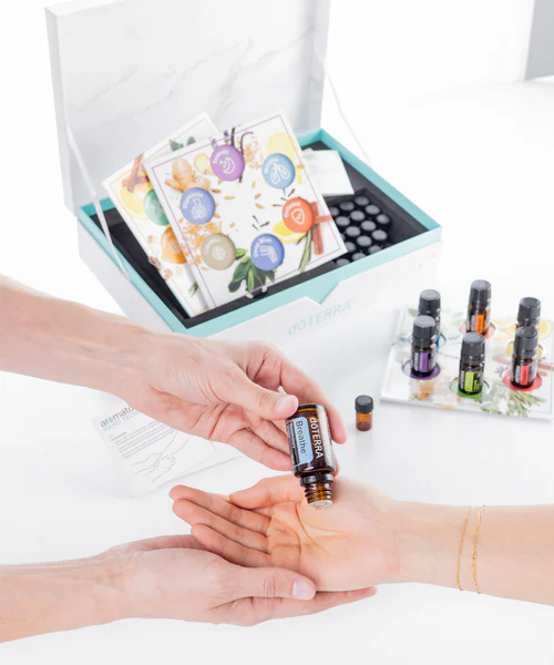 AromaTouch® Hand Technique Class in a Box – doTERRA Marketplace AromaTouch® Hand Technique Class in a Box – doTERRA Marketplace
