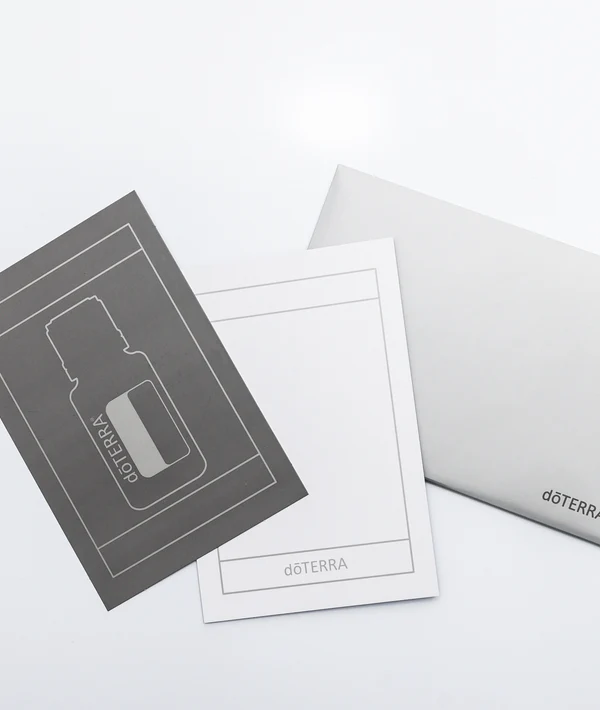 doTERRA Card and Envelope Set product image