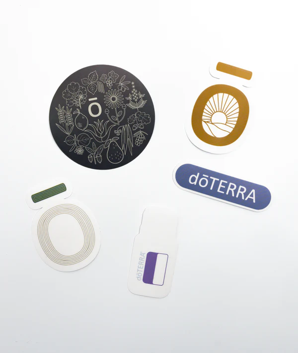 doTERRA Stickers 5pk product image