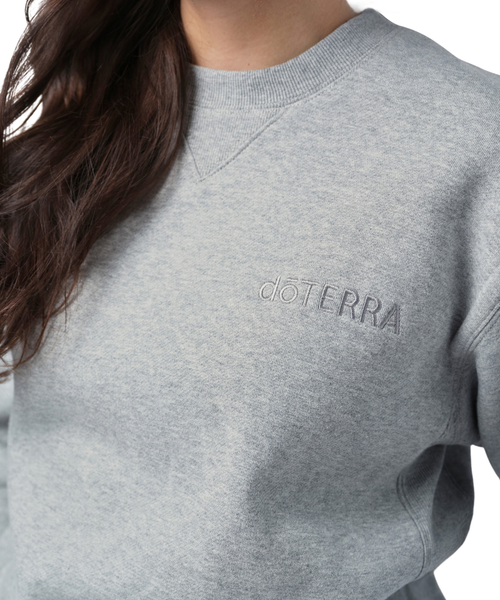 dōTERRA Cloud Sweatshirt