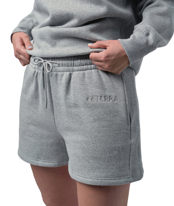 dōTERRA Cloud Sweatshorts product image