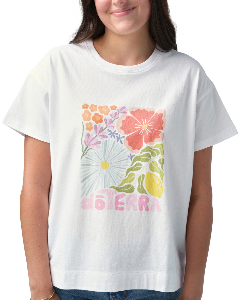 The Retro Club Tee