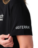 AromaTouch Black Crew Neck