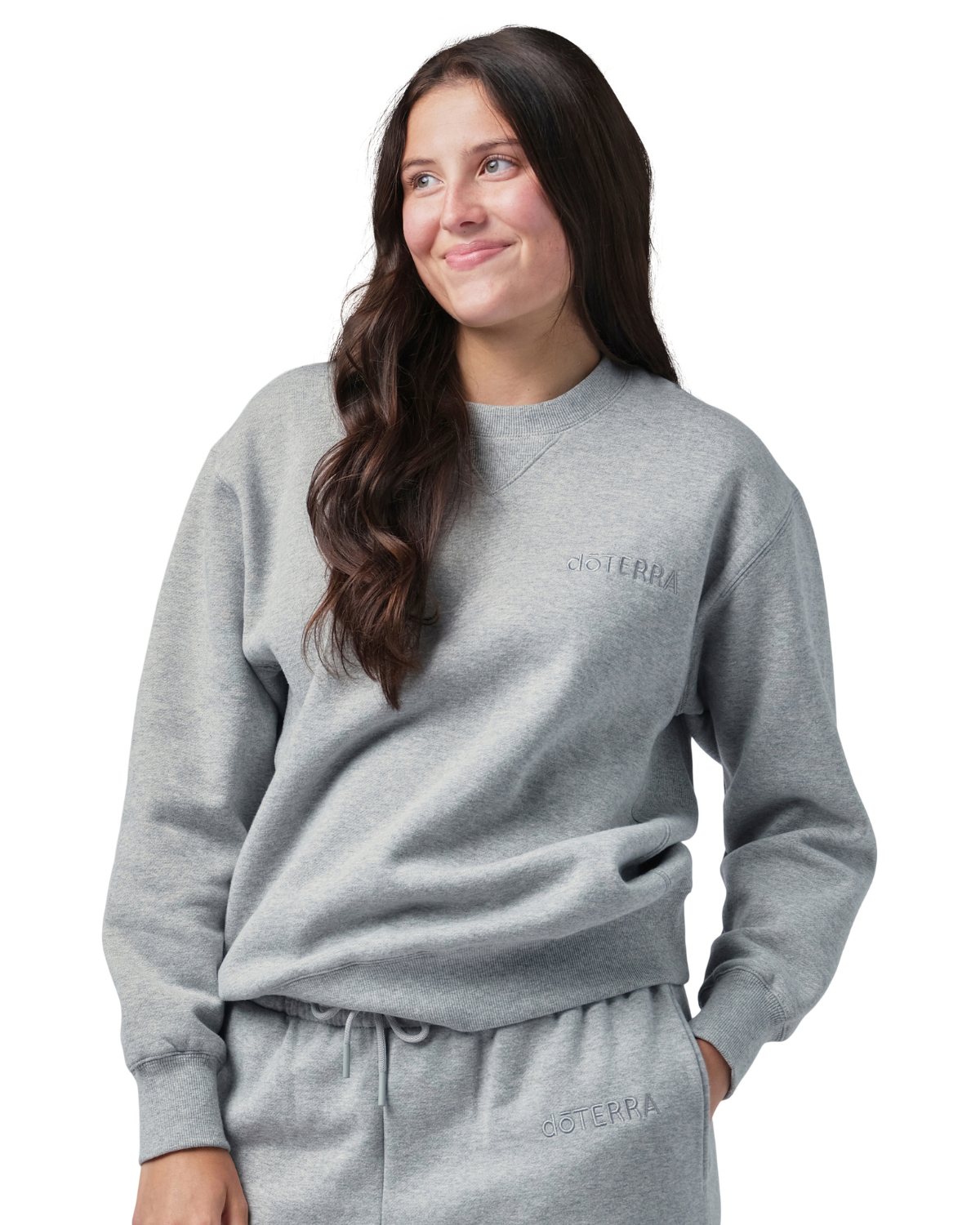 dōTERRA Cloud Sweatshirt