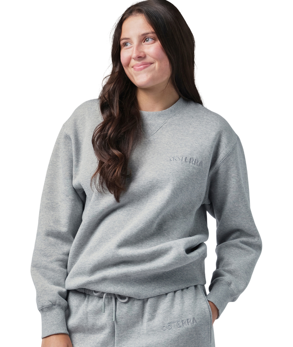 dōTERRA Cloud Sweatshirt product image