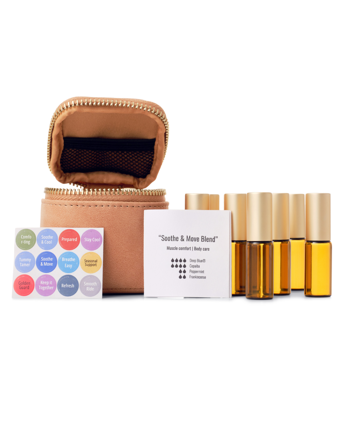 DIY Blend & Roll Kit