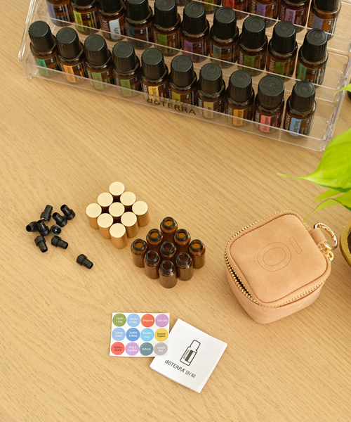 DIY Blend & Roll Kit