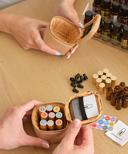 DIY Blend & Roll Kit