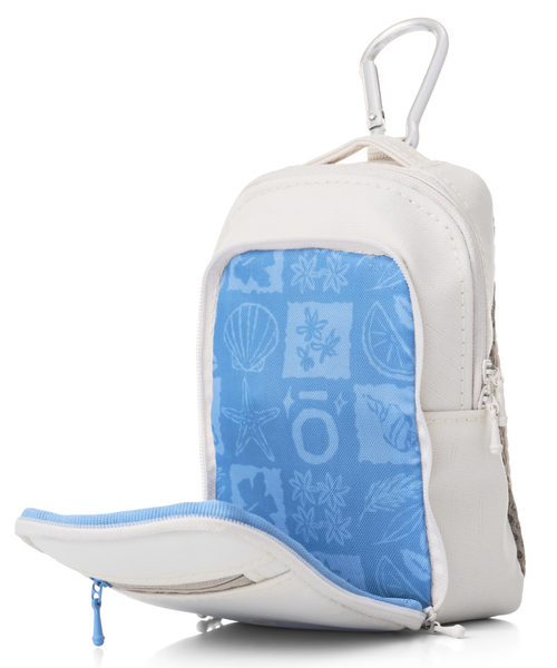 Mini Imagine Backpack Keychain