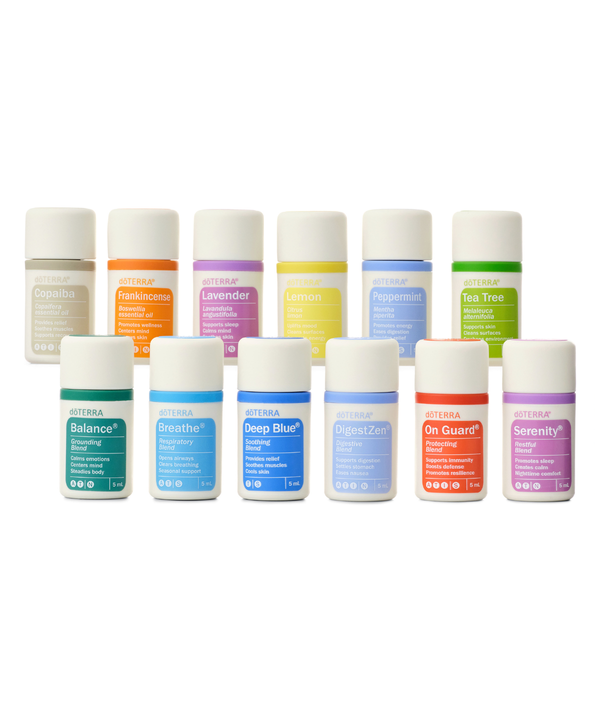 Nature's Rx Essential Oil Sleeves (12 pack) product image