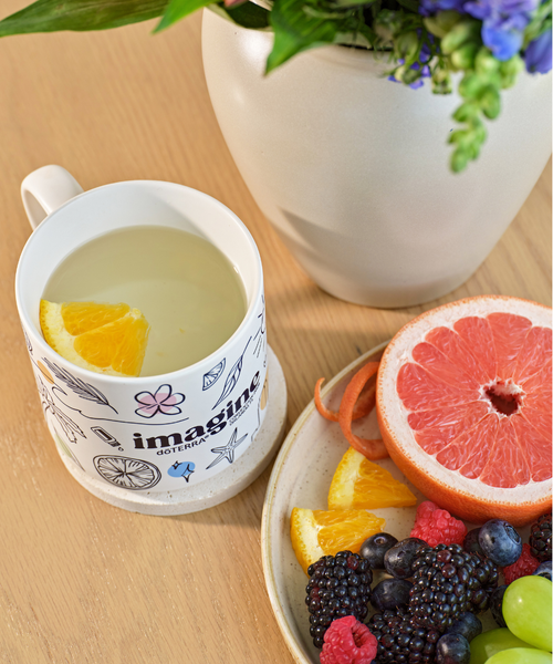 Collectable dōTERRA Orlando Mug