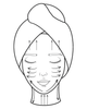 Stainless Steel Gua Sha