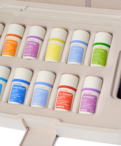 Nature's Rx Essential Oil Sleeves (12 pack)