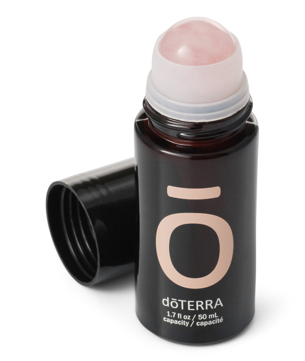 Rose Quartz Beauty Roller product image
