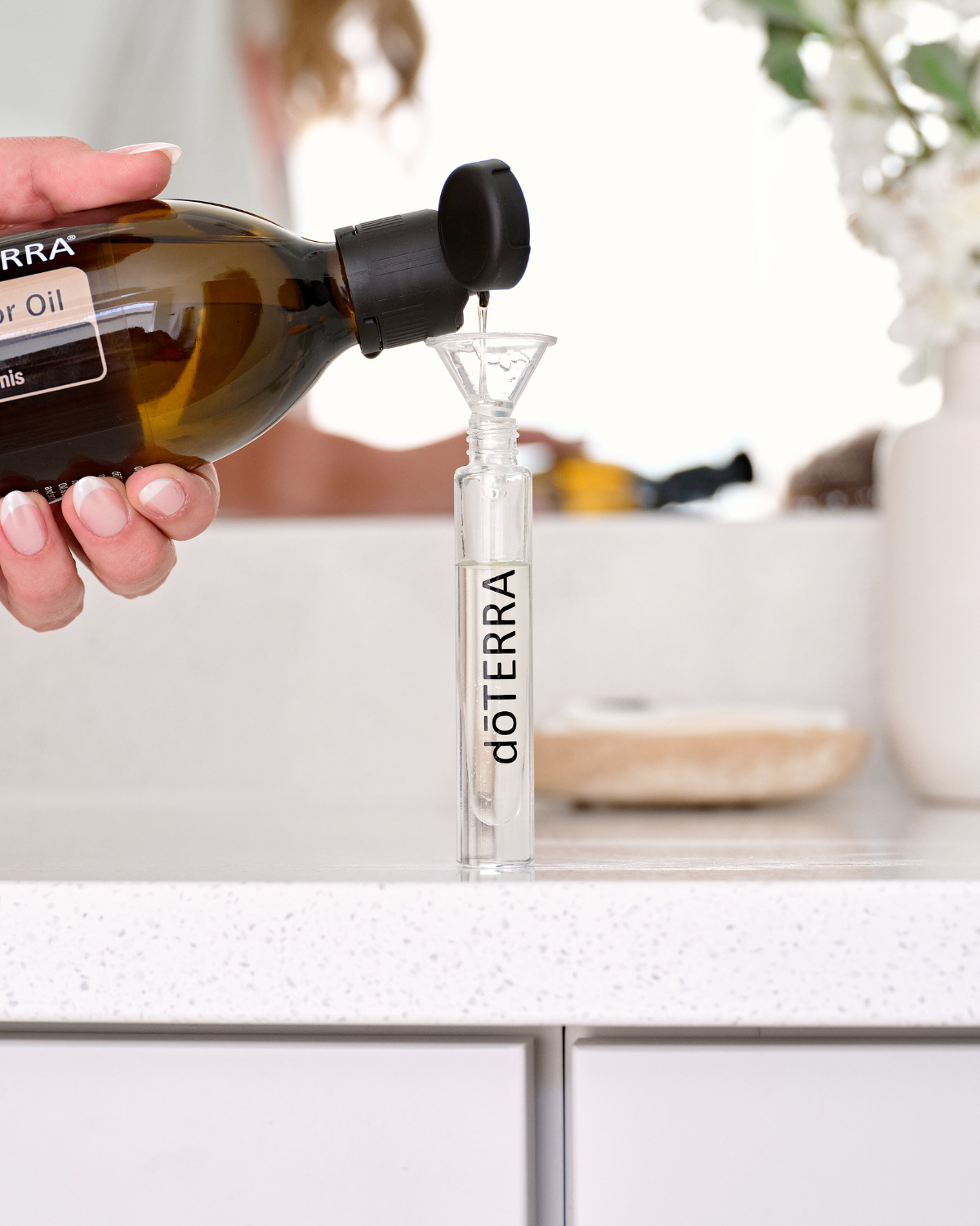 Lash & Brow Castor Oil Spoolie Kit